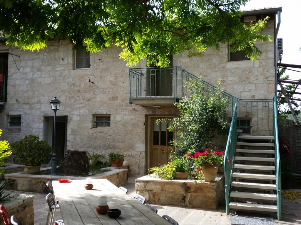 Neve Hagar Casa de hóspedes Bethlehem of Galilee Exterior foto