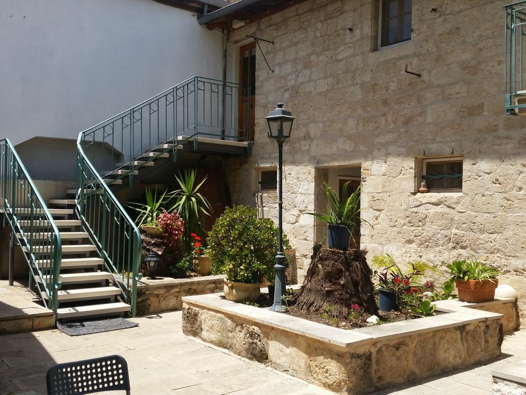Neve Hagar Casa de hóspedes Bethlehem of Galilee Exterior foto