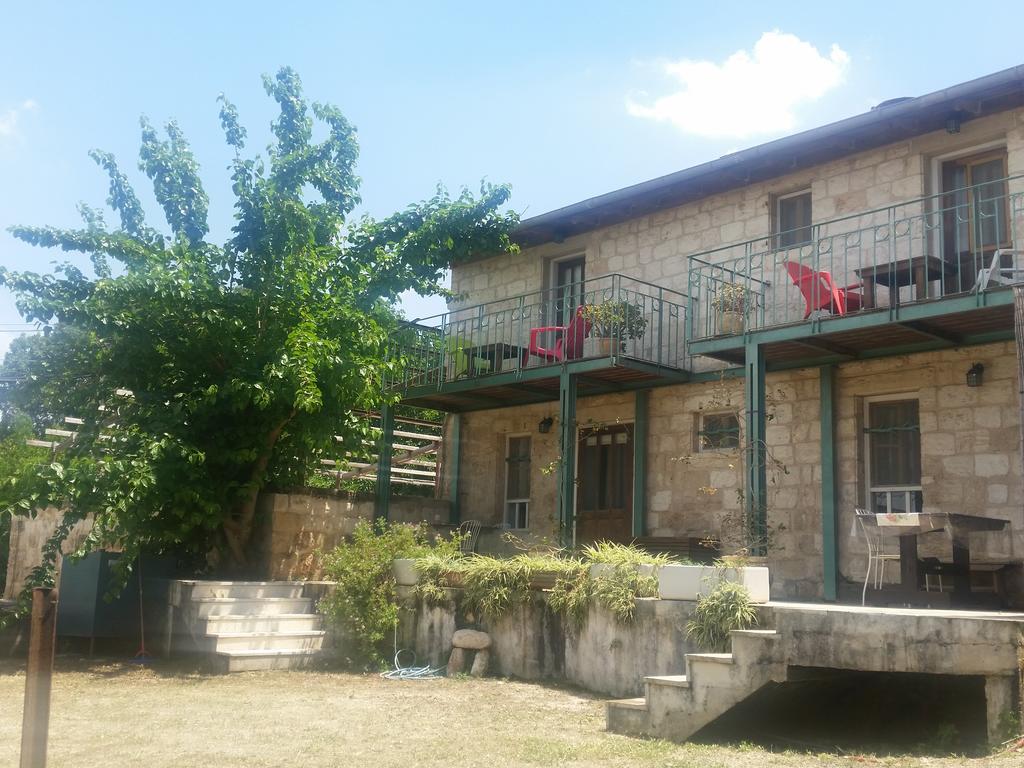 Neve Hagar Casa de hóspedes Bethlehem of Galilee Exterior foto