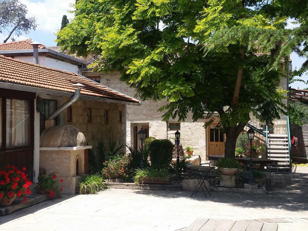 Neve Hagar Casa de hóspedes Bethlehem of Galilee Exterior foto