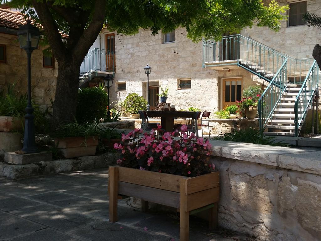 Neve Hagar Casa de hóspedes Bethlehem of Galilee Exterior foto