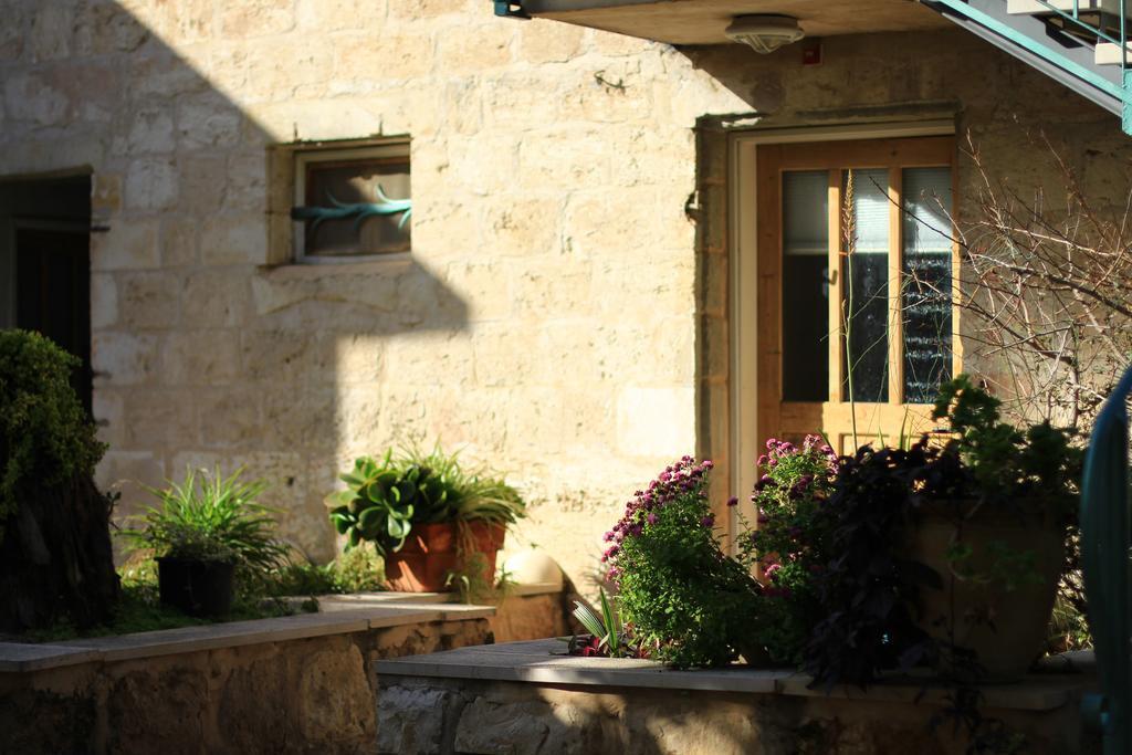 Neve Hagar Casa de hóspedes Bethlehem of Galilee Exterior foto