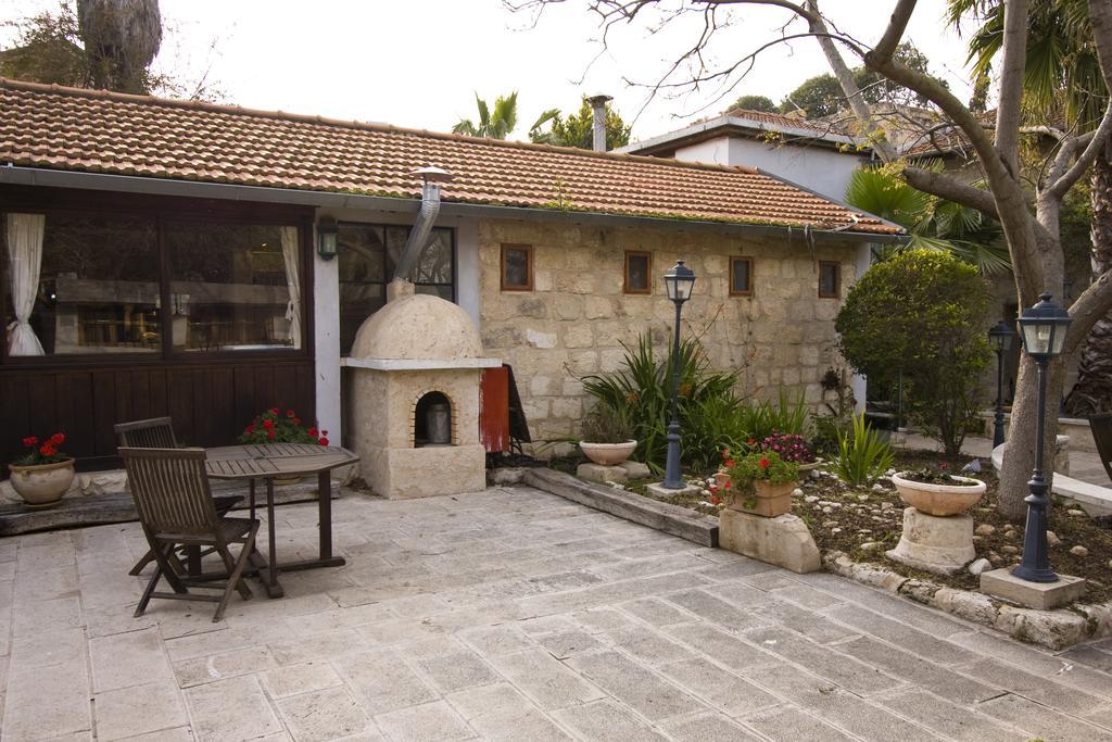 Neve Hagar Casa de hóspedes Bethlehem of Galilee Exterior foto
