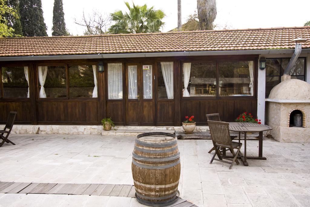 Neve Hagar Casa de hóspedes Bethlehem of Galilee Exterior foto