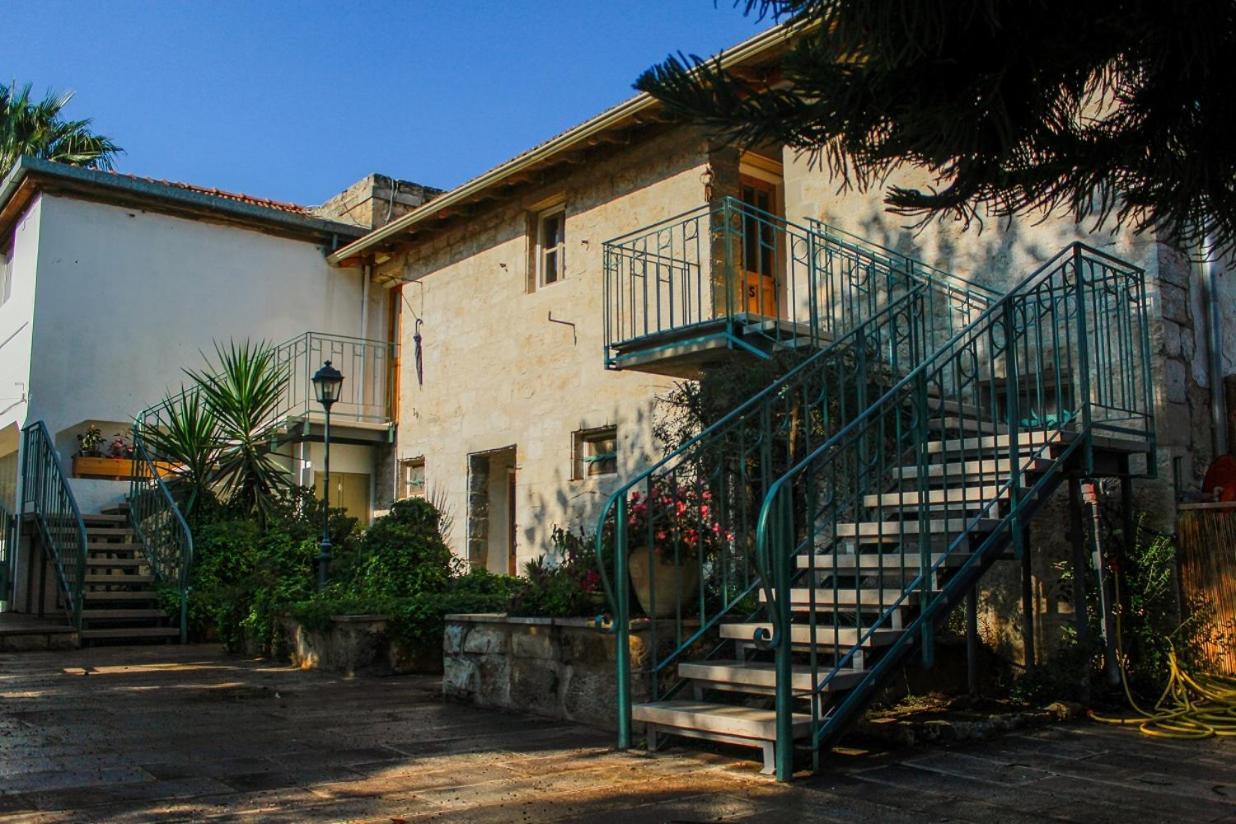 Neve Hagar Casa de hóspedes Bethlehem of Galilee Exterior foto