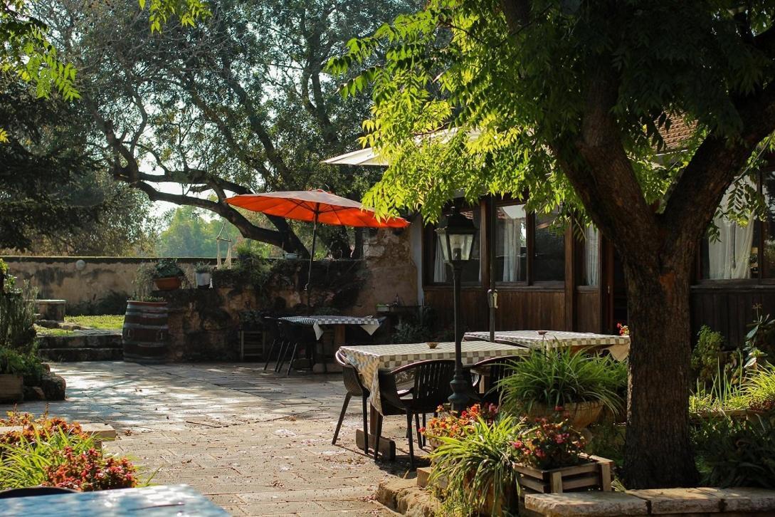 Neve Hagar Casa de hóspedes Bethlehem of Galilee Exterior foto