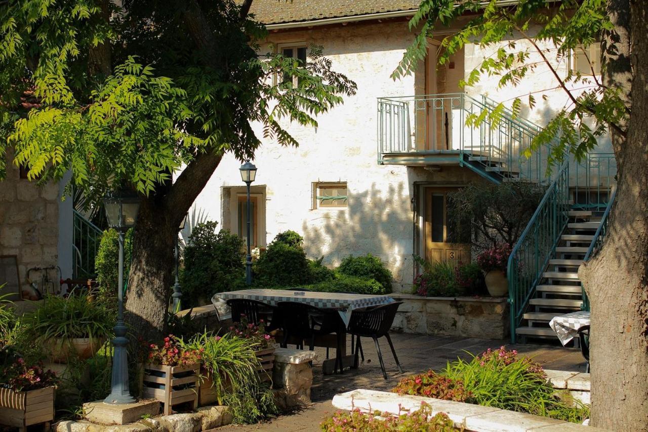 Neve Hagar Casa de hóspedes Bethlehem of Galilee Exterior foto